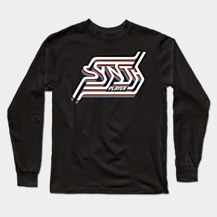 Synth player Long Sleeve T-Shirt